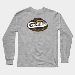 CORELLIA FALCONS Long Sleeve T-Shirt